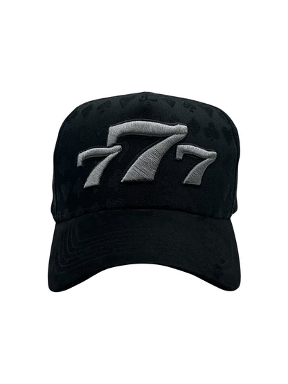 Lucky 777 Hat